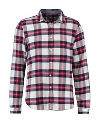 Chemise pourpre foncé YOURTURN
