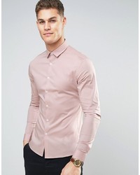 Chemise rose Asos