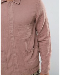 Chemise rose Asos