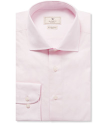 Chemise rose Hackett