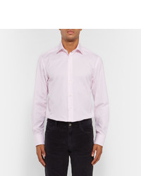 Chemise rose Canali