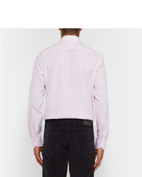 Chemise rose Canali