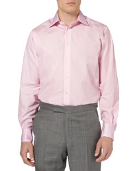 Chemise rose Richard James