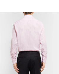 Chemise rose Canali