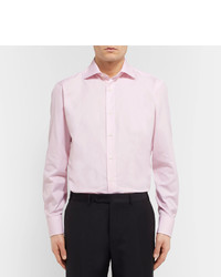 Chemise rose Canali