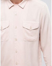 Chemise rose Asos