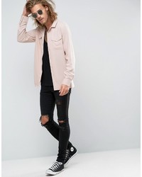 Chemise rose Asos