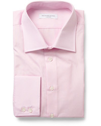 Chemise rose Richard James