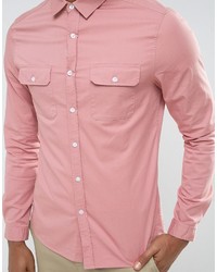 Chemise rose Asos