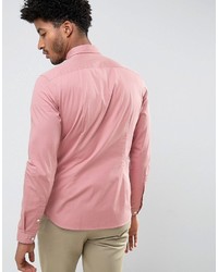 Chemise rose Asos