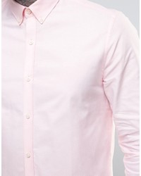 Chemise rose Ben Sherman