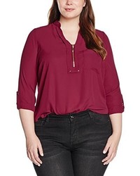 Chemise rouge Dorothy Perkins Curve