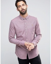 Chemise rouge Farah