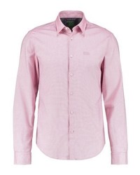 Chemise rouge Hugo Boss