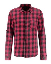 Chemise rouge LTB