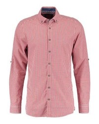 Chemise rouge Olymp
