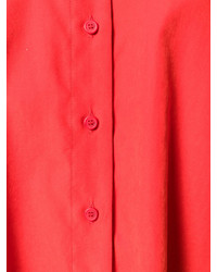 Chemise rouge MM6 MAISON MARGIELA