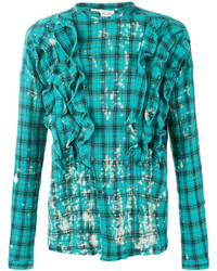 Chemise turquoise Faith Connexion