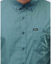 Chemise turquoise Brixton