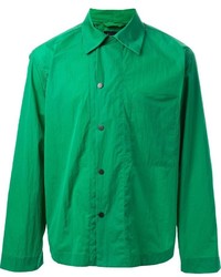 Chemise verte Craig Green