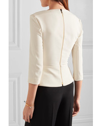 Chemisier blanc Roland Mouret