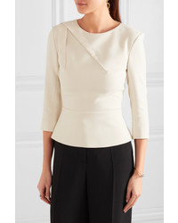 Chemisier blanc Roland Mouret