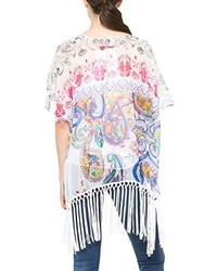 Chemisier blanc Desigual