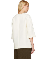 Chemisier blanc Marni