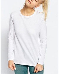 Chemisier blanc Asos