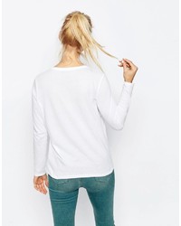 Chemisier blanc Asos