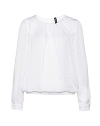 Chemisier blanc Marc Cain Essentials