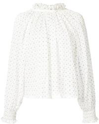 Chemisier blanc Ulla Johnson