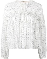 Chemisier blanc Ulla Johnson