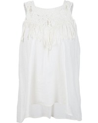 Chemisier blanc Ulla Johnson