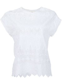 Chemisier blanc Ulla Johnson