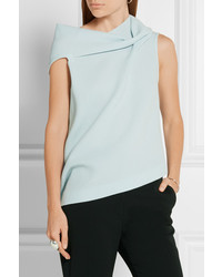 Chemisier bleu clair Roland Mouret