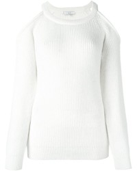 Chemisier en tricot blanc IRO