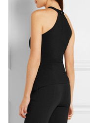 Chemisier noir Roland Mouret