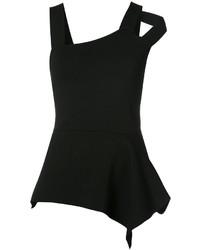 Chemisier noir Roland Mouret