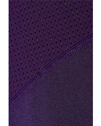 Chemisier violet Nike