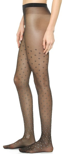 Collants Poirier Wolford 183 78