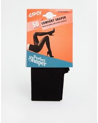 Collants noirs Gipsy