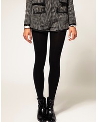 Collants noirs Asos