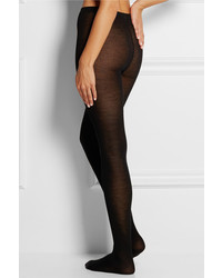 Collants noirs Wolford