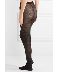 Collants noirs Wolford