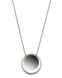 Collier argenté Skagen