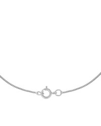 Collier blanc Carissima Gold