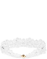 Collier blanc Simone Rocha