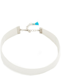 Collier blanc Lacey Ryan