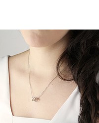 Collier blanc Lily & Lotty